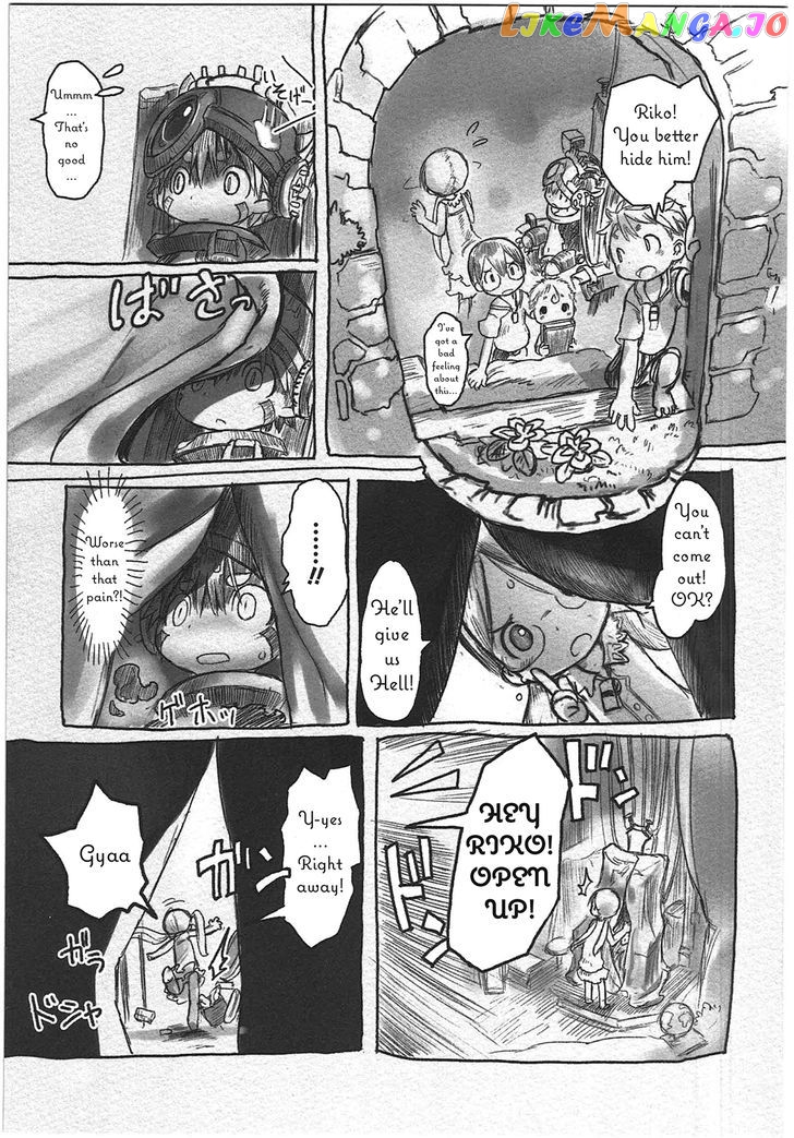Made in Abyss, Chapter 3 image 07